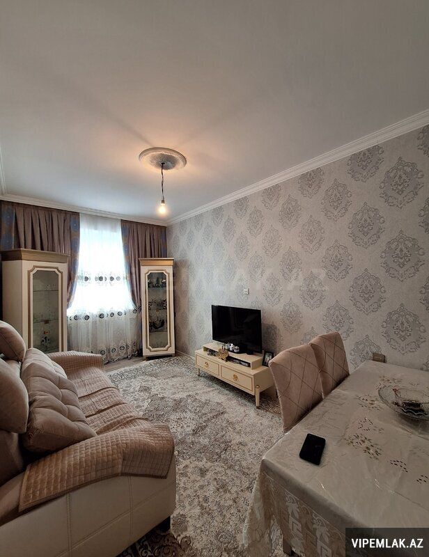 Abşeron rayonunda 3 otaqlı Həyət evi Satılır, 100 m² — Ev, villa, Bakı (2)