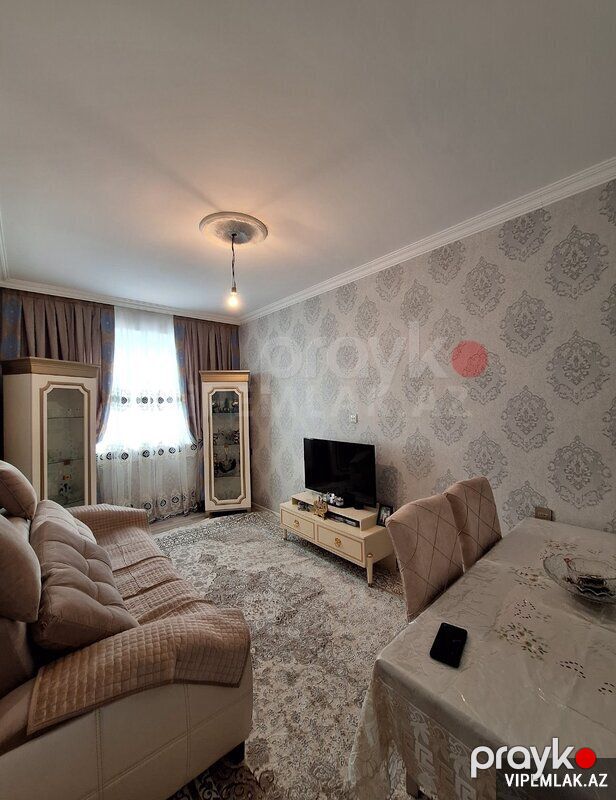 Abşeron rayonunda 3 otaqlı Yeni tikili Satılır, 100 m² — Mənzil, Bakı (3)