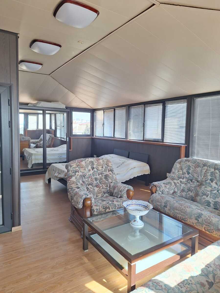 Satılır 10 otaqlı həyət evi/bağ evi 2000 m² — Ev, villa, Bakı (11)