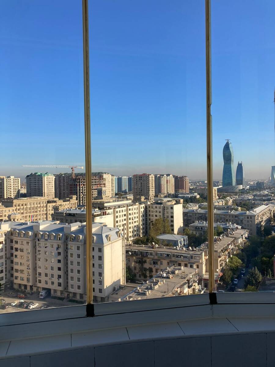 Satılır 2 otaqlı yeni tikili 160 m² — Mənzil, Bakı (9)