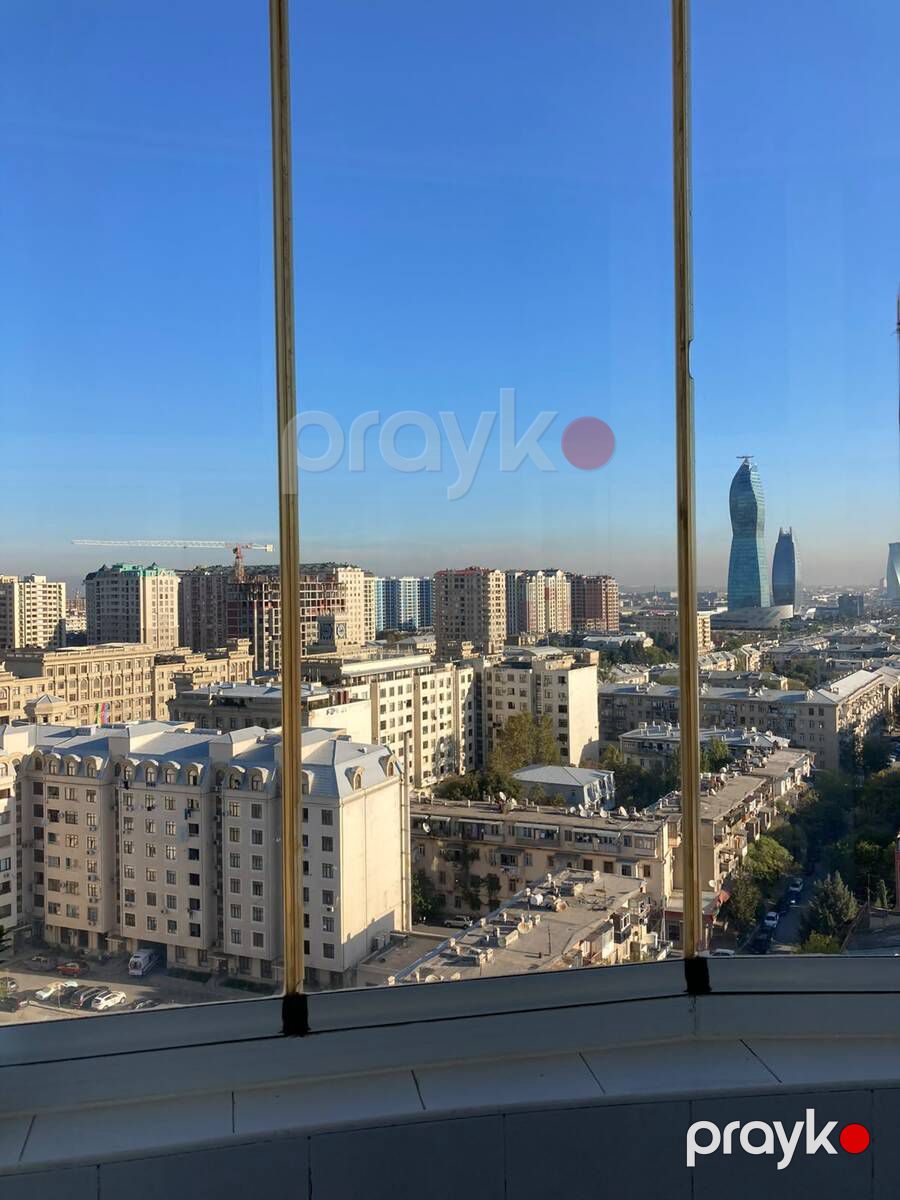 Satılır 3 otaqlı yeni tikili 160 m² — Mənzil, Bakı (10)