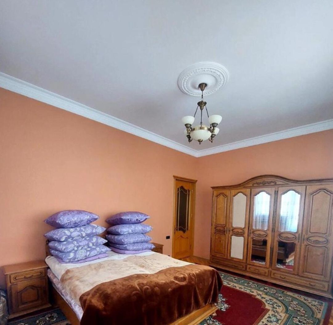 Satılır 5 otaqlı həyət evi/bağ evi 350 m² — Ev, villa, Bakı (8)