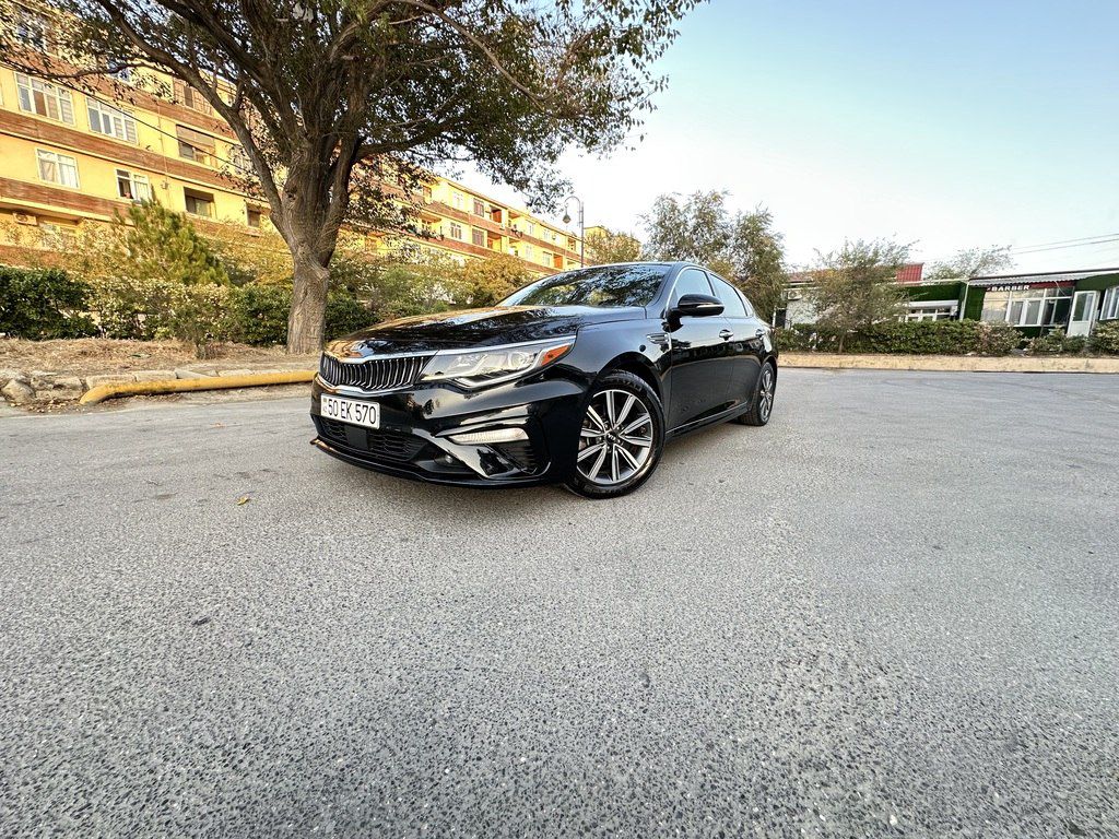 Kia Optima, 1.6 L, 2020 il, 182 000 km — Avtomobillər, Bakı (4)