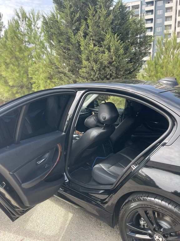 BMW 316, 2.0 L, 2013 il, 290 000 km — Avtomobillər, Bakı (9)