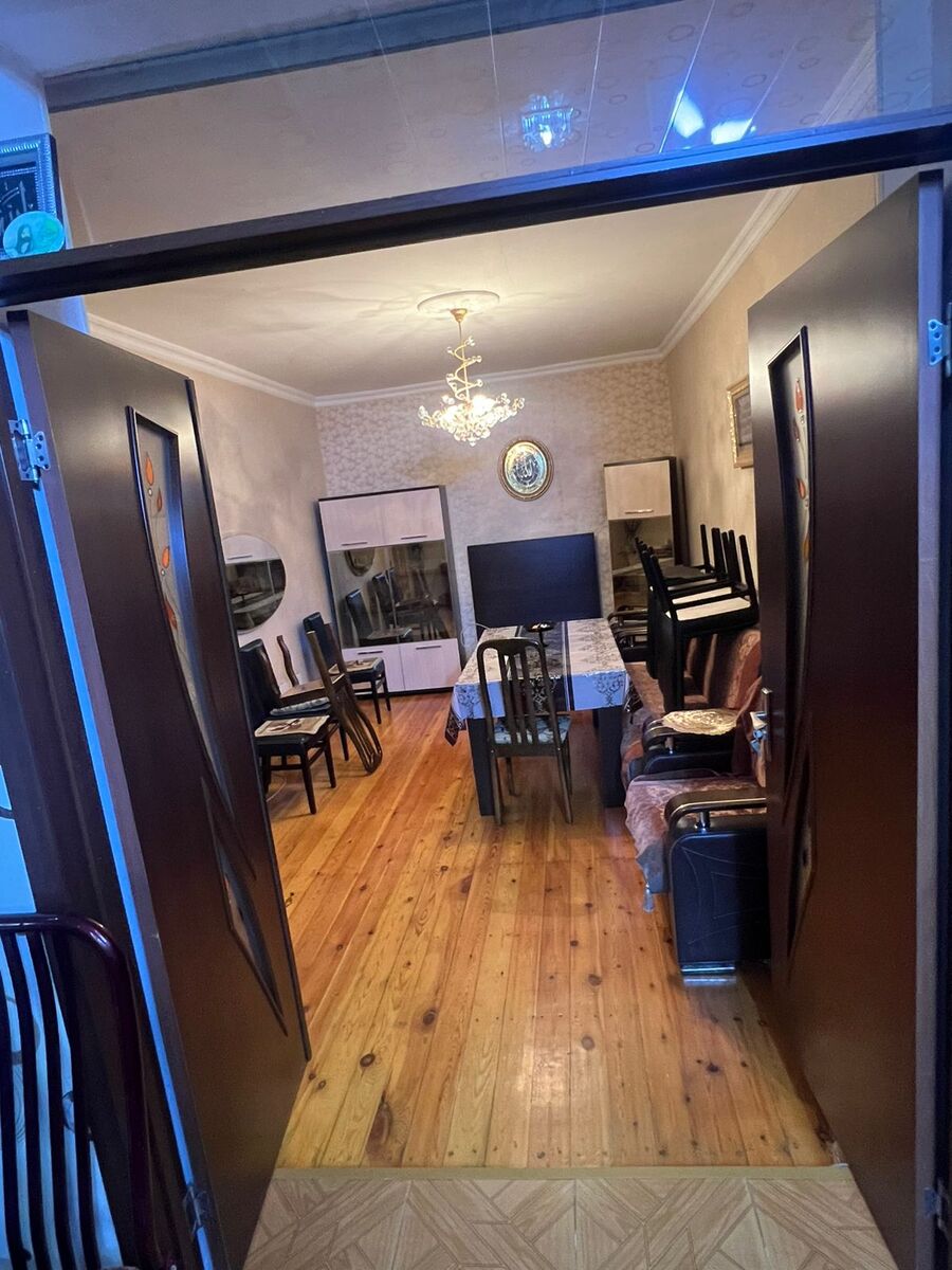 İcarəyə verilir 2 otaqlı köhnə tikili 55 m² — Mənzil, Bakı (6)