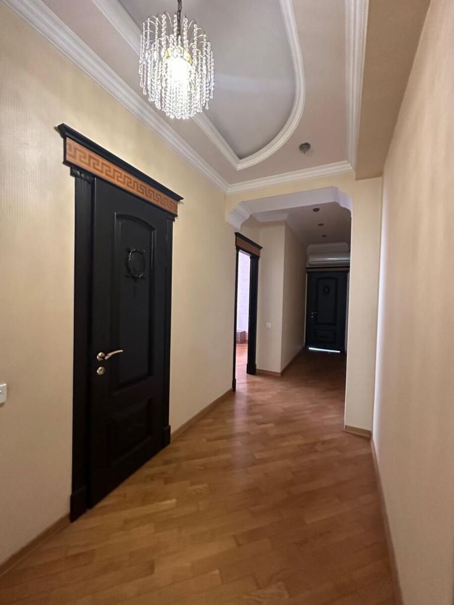 İcarəyə verilir 3 otaqlı yeni tikili 120 m² — Mənzil, Bakı (4)