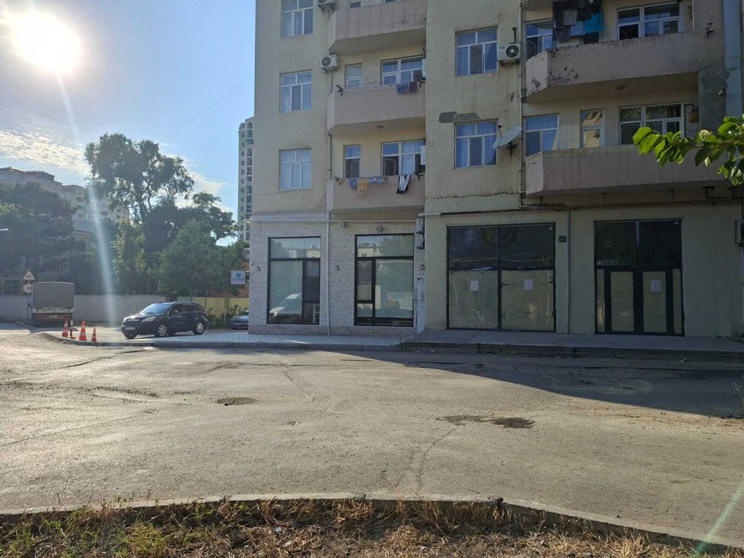 İcarəyə verilir obyekt 120 m² — Əmlak, Bakı (7)