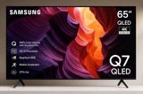 Televizor Samsung QLED QE65Q7FAAUXRU — Best Electroniks — ТВ и видео