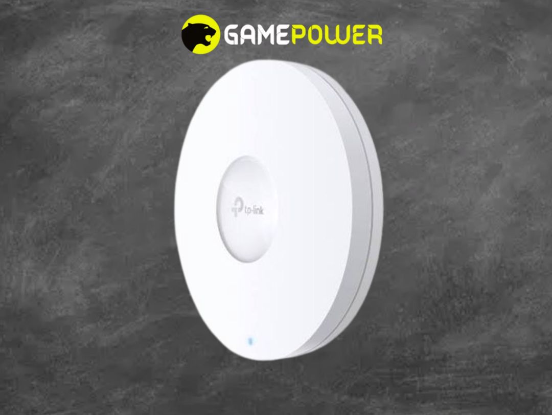 TP-Link EAP620 HD AX1800 Ceiling Mount Wi-Fi 6 Access Point — Şəbəkə və server avadanlığı, Bakı (2)