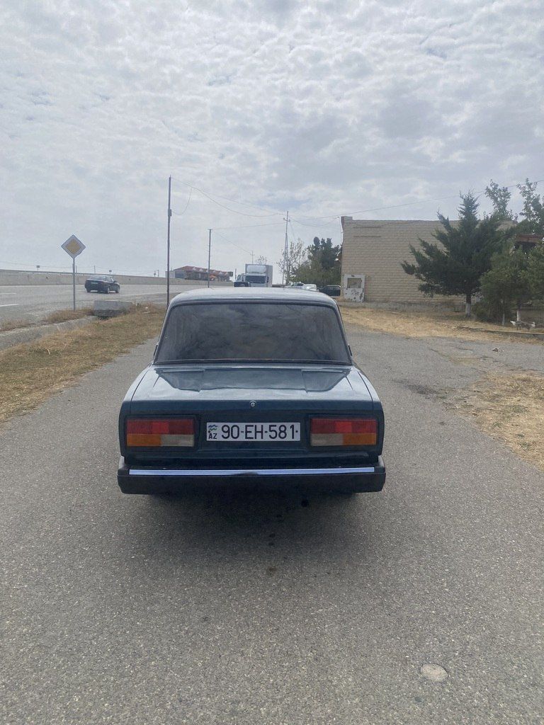 Lada (VAZ) 2107, 1.6 L, 2004 il, 55 334 km — Avtomobillər, Qobustan (2)