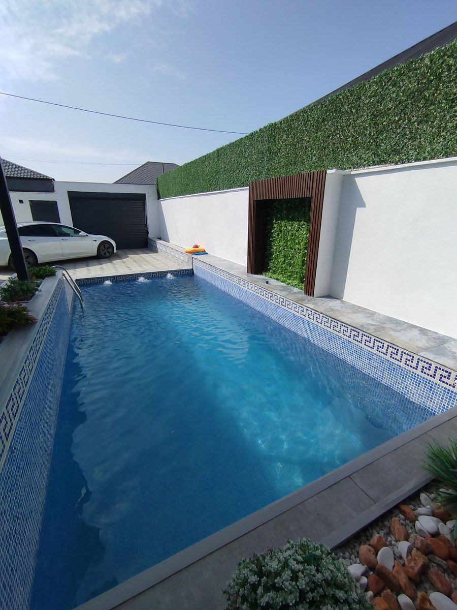 Satılır 4 otaqlı həyət evi/bağ evi 165 m² — Ev, villa, Bakı (10)