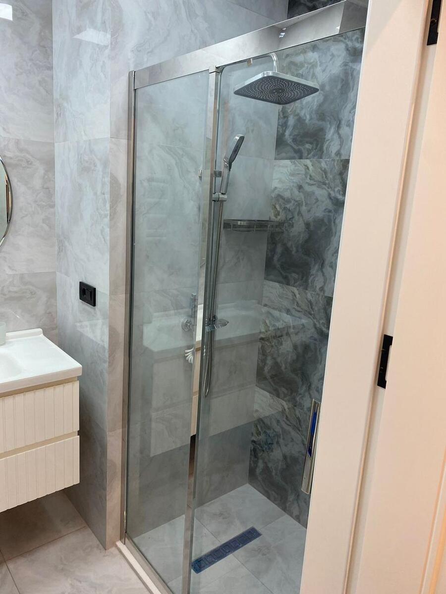 İcarəyə verilir 2 otaqlı yeni tikili 70 m² — Mənzil, Bakı (10)
