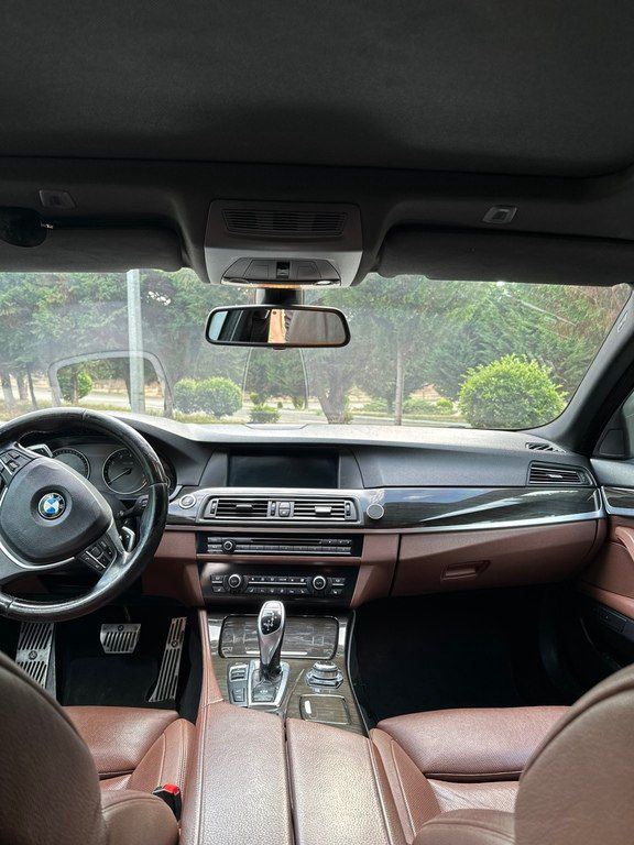 BMW 535, 3.0 L, 2010 il, 225 573 km — Avtomobillər, Gəncə (3)