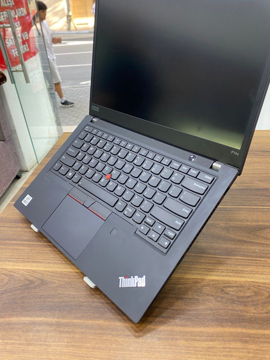Lenovo Thinkpad P14S — Noutbuklar, Bakı (6)