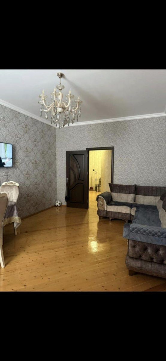 Satılır 3 otaqlı yeni tikili 94 m² — Mənzil, Bakı (2)