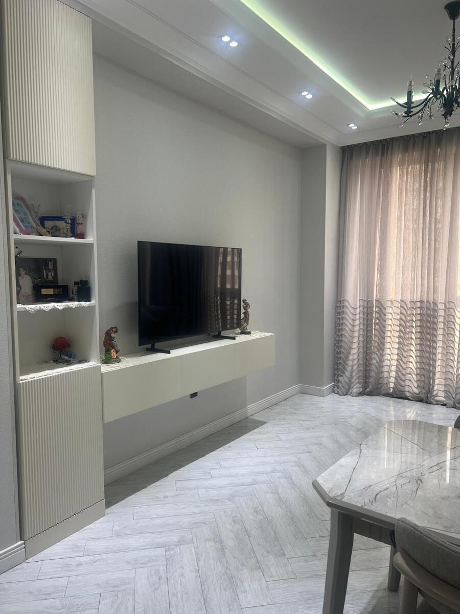 Satılır 3 otaqlı yeni tikili 75 m² — Mənzil, Bakı (3)