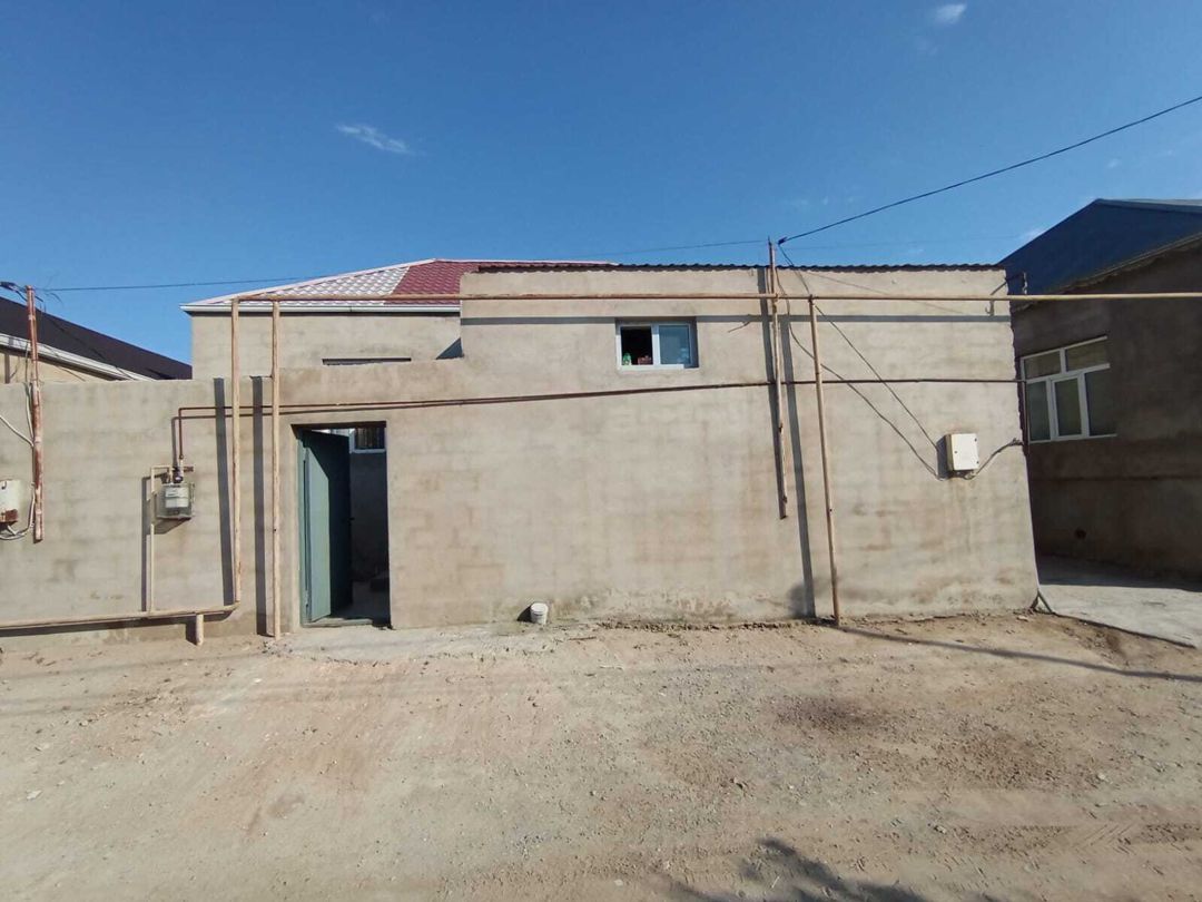 Satılır 3 otaqlı həyət evi/bağ evi 100 m² — Ev, villa, Bakı
