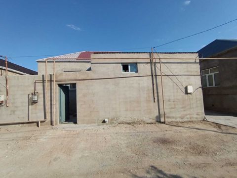 Satılır 3 otaqlı həyət evi/bağ evi 100 m² — Bakı