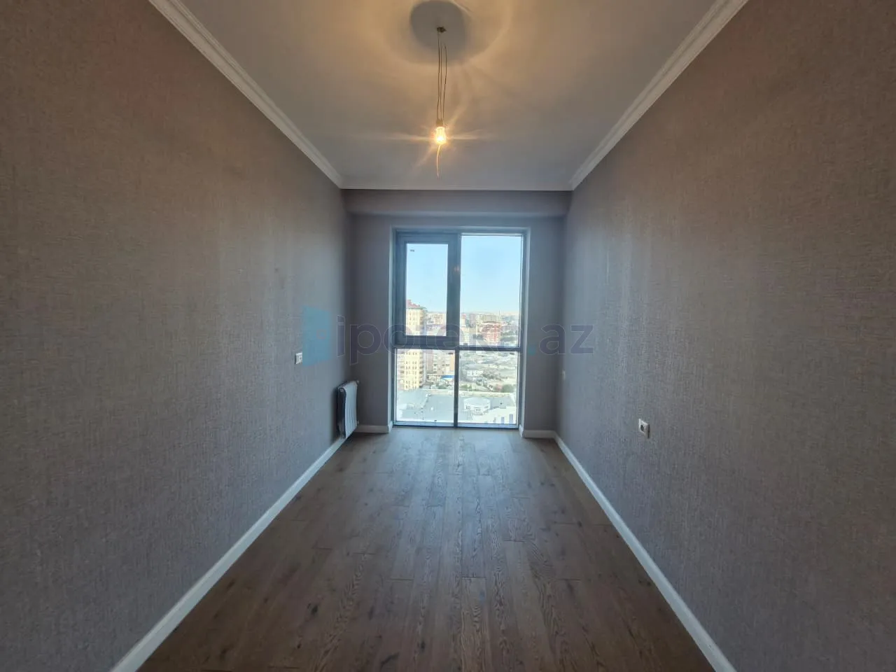 Satılır: 4 Otaq, Yeni tikili, Nəsimi r., 2-ci mkr q., 120.00 m² — Mənzil, Bakı (9)