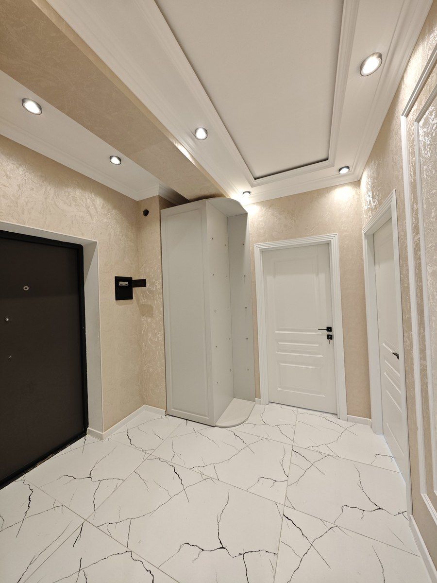 Satılır 2 otaqlı yeni tikili 75 m² — Mənzil, Bakı (10)