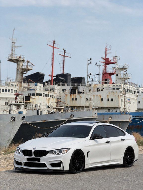 BMW 428, 2.0 L, 2016 il, 175 000 km — Avtomobillər, Bakı (2)