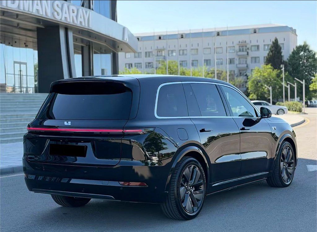 Li Auto L6, 1.5 L, 36.8 kWh, 2024 il, 190 000 km — Avtomobillər, Gəncə (3)