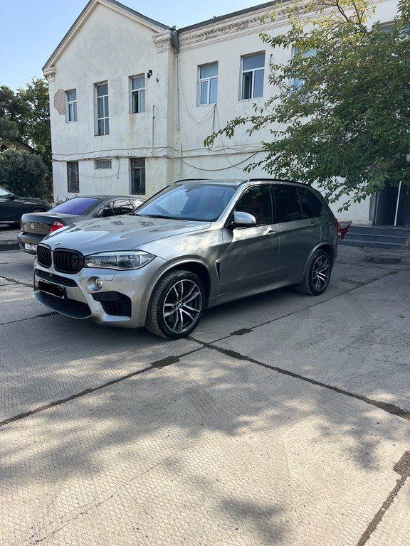 BMW X5 M, 4.4 L, 2015 il, 77 000 km — Avtomobillər, Bakı (2)