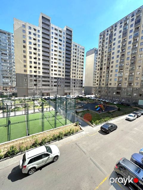Satılır 3 otaqlı yeni tikili 71 m² — Bakı