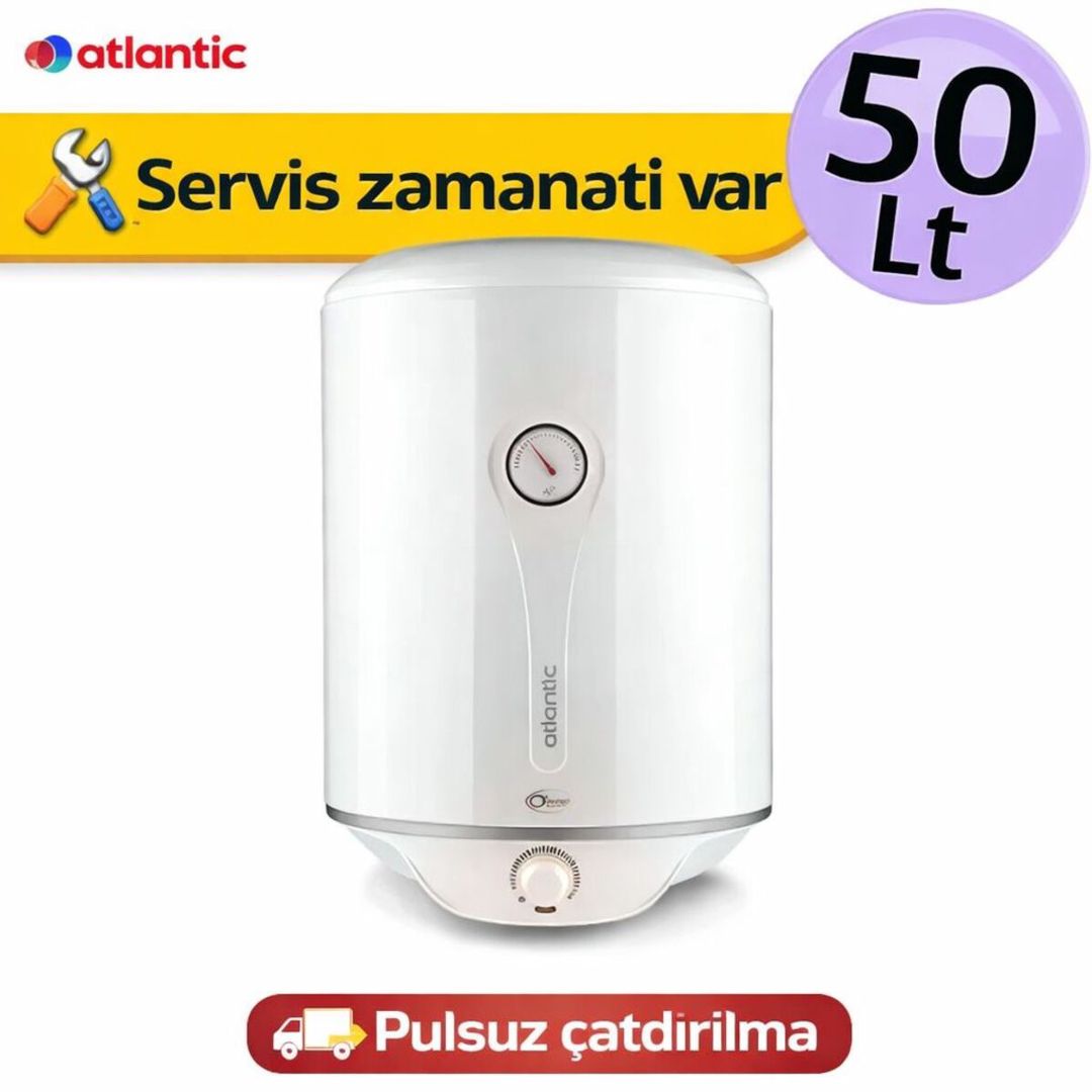 Su qızdırıcısı "Arıston 50 lt" — Təmir və inşaat, Bakı