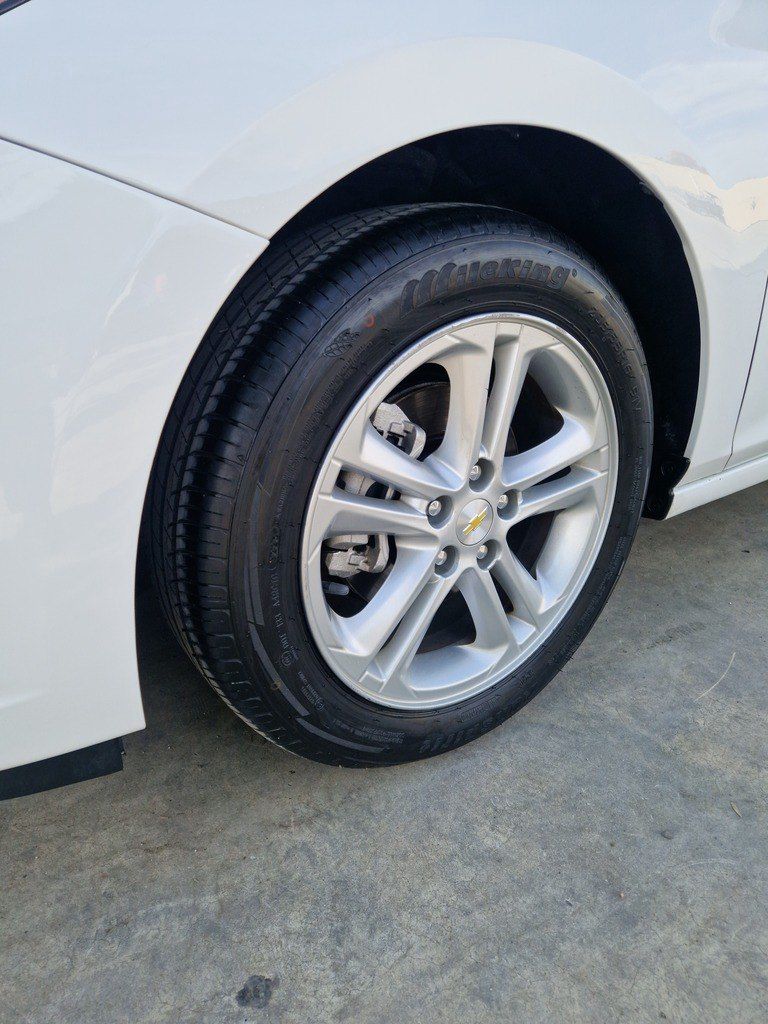 Chevrolet Cruze, 1.4 L, 2018 il, 223 105 km — Avtomobillər, Bakı (11)