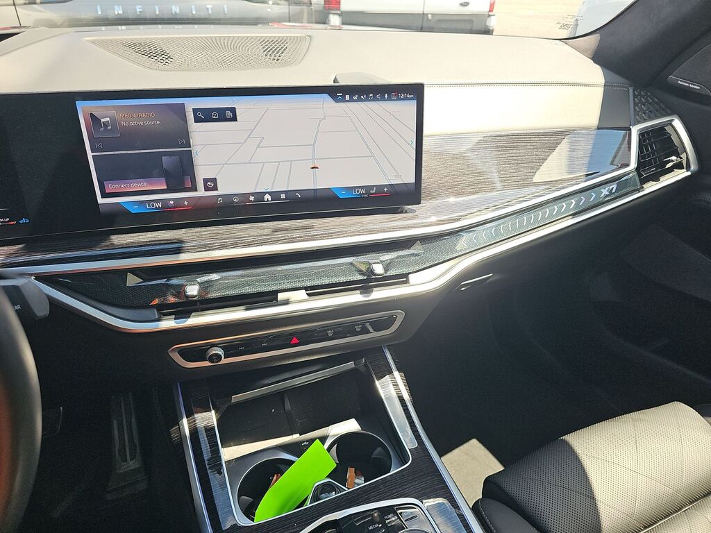 BMW X7, 3.0 L, 2026 il, 53 108 km — Avtomobillər (12)