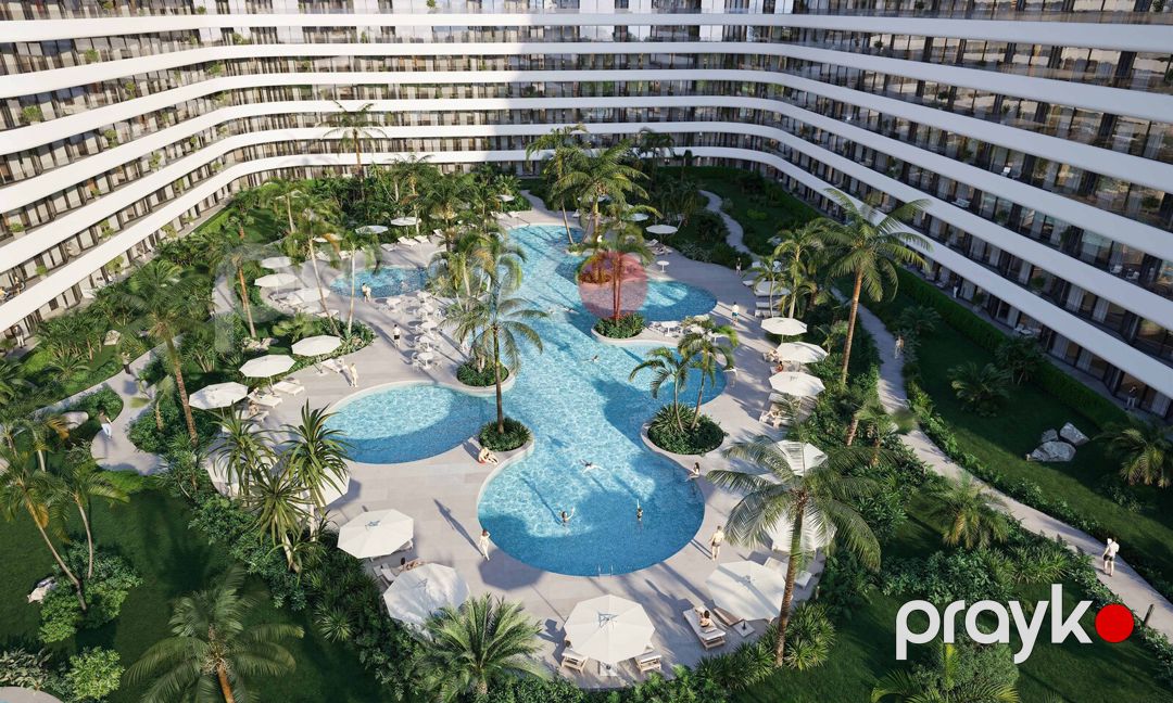 Satılır 1 otaqlı yeni tikili 63.1 m² — Mənzil, Bakı (2)