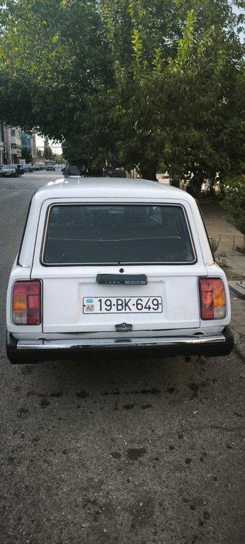 Lada (VAZ) 2104, 1.5 L, 2008 il, 116 000 km — Avtomobillər, Bakı (2)