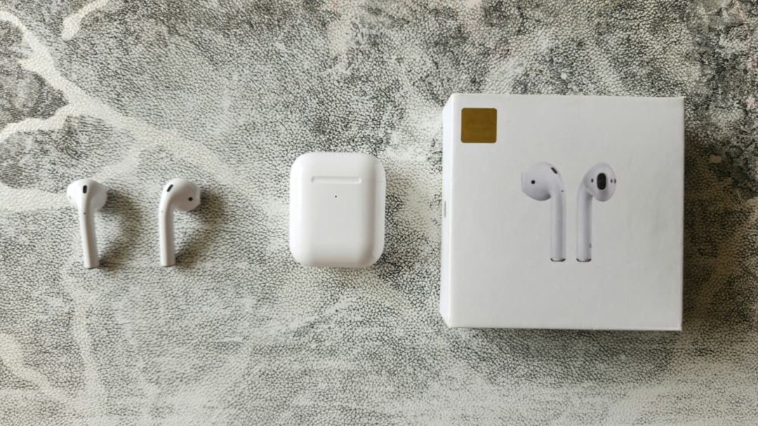 AirPods (2-ci nəsil) — Səs texnikası, Bakı (2)