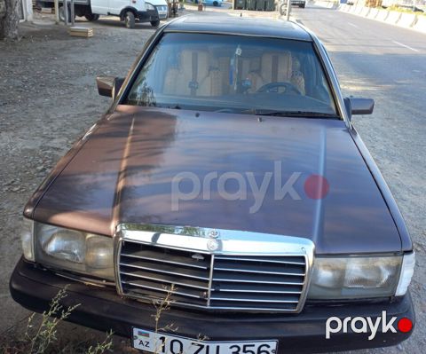 Mercedes 190, 2.0 L, 1991 il, 376 325 km