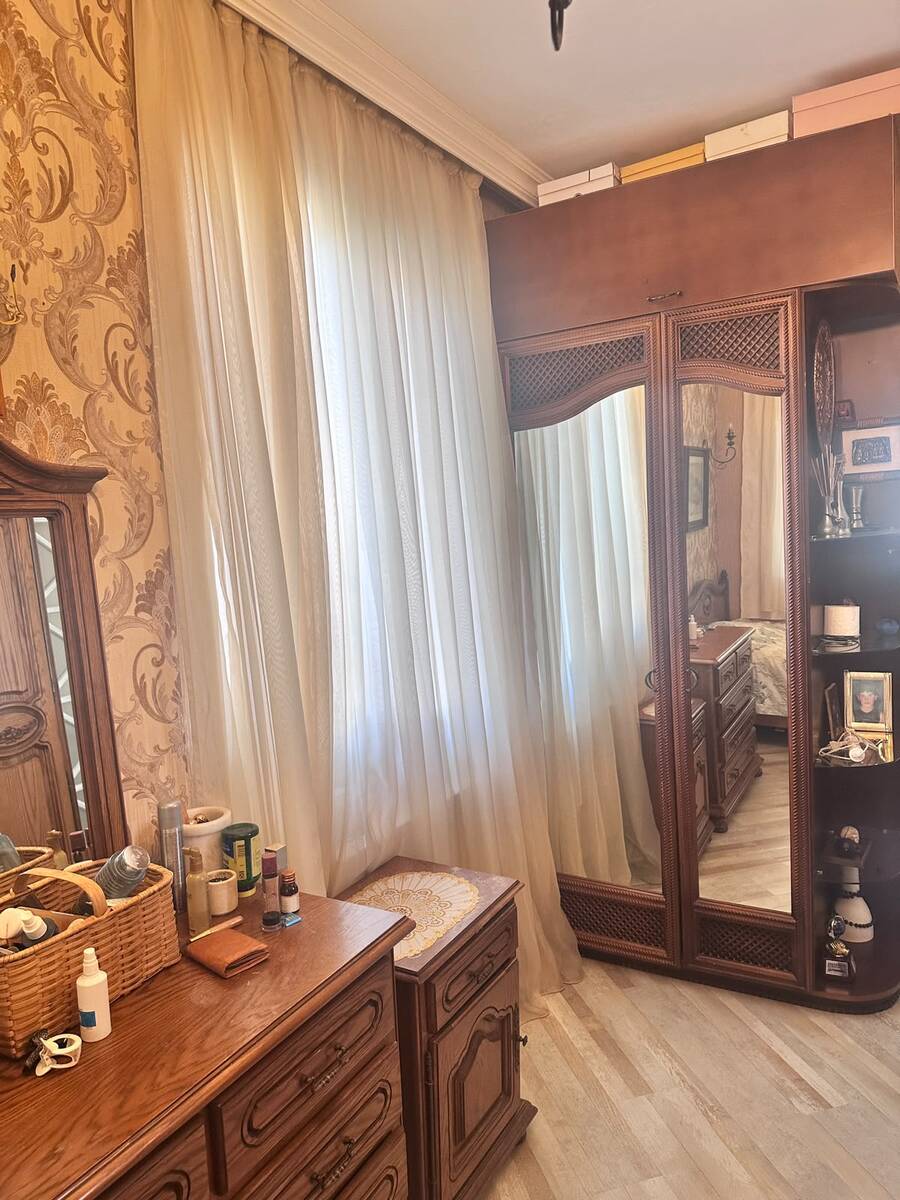 İcarəyə verilir 2 otaqlı köhnə tikili 60 m² — Mənzil, Bakı (6)