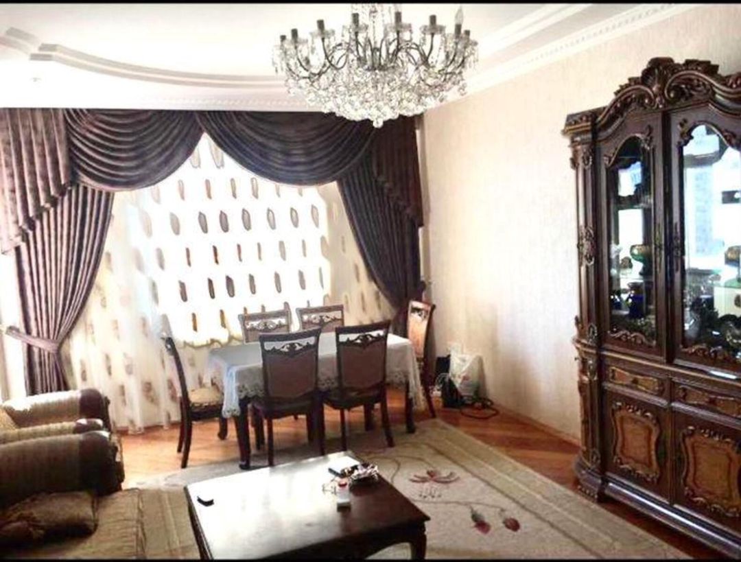 İcarəyə verilir 2 otaqlı yeni tikili 80 m² — Mənzil, Bakı (6)