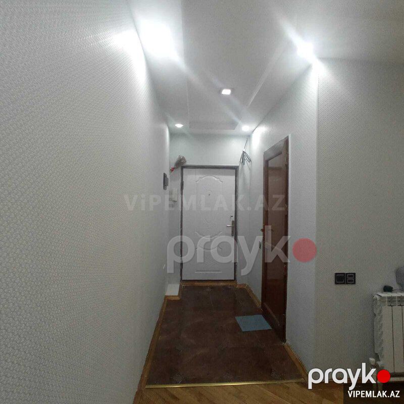 Sabunçu rayonunda 3 otaqlı Yeni tikili Satılır, 115 m² — Mənzil, Bakı (2)