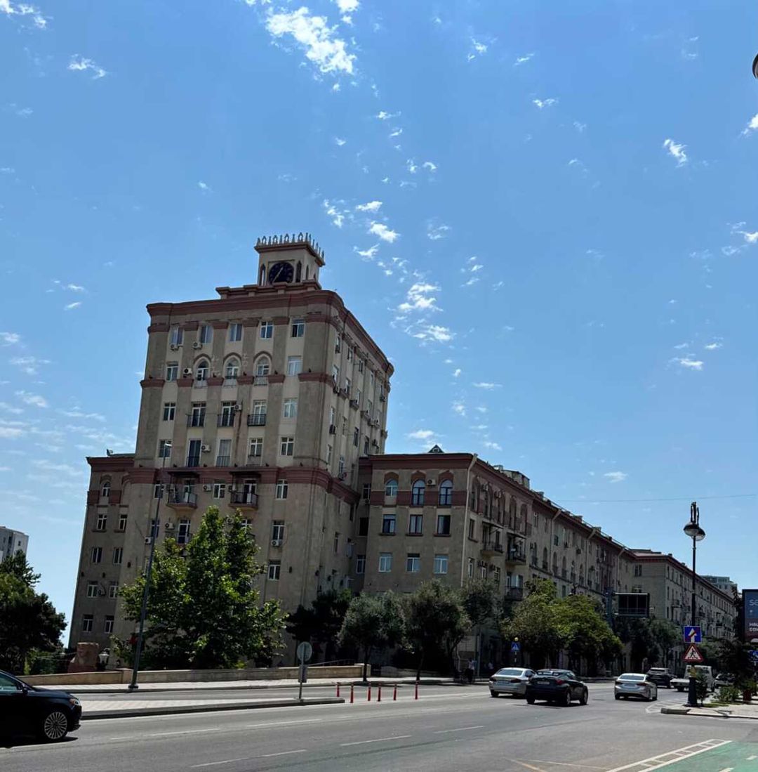2-otaqlı mənzil, Yasamal r., 60 m² — Mənzil, Bakı