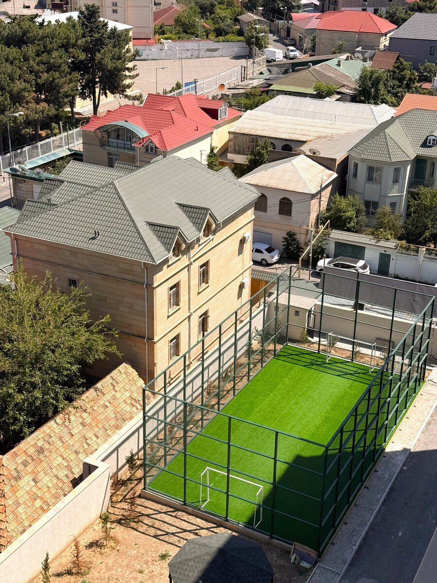 Satılır 2 otaqlı yeni tikili 55 m² — Mənzil, Bakı (12)