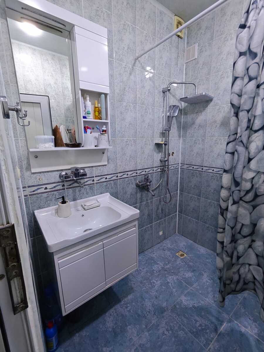 Satılır 3 otaqlı köhnə tikili 85 m² — Mənzil, Bakı (9)