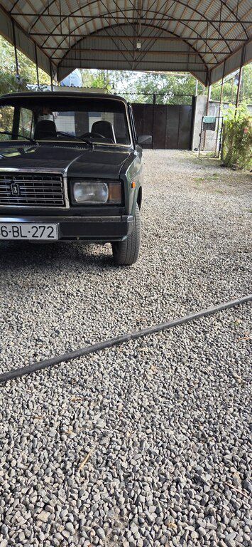 Lada (VAZ) 2107, 1.6 L, 2010 il, 466 000 km — Avtomobillər, Tərtər (6)