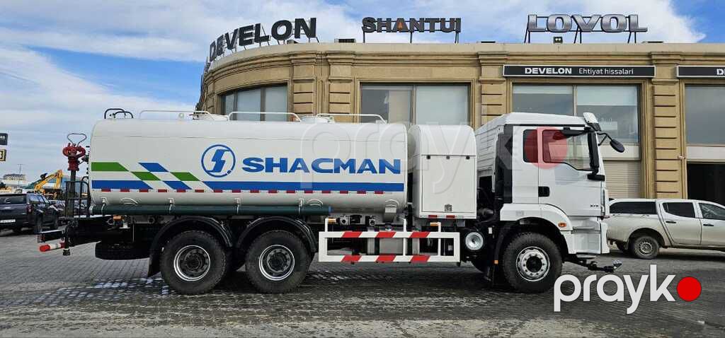 Shacman F3000, 12 L, 2025 il, yeni — Yük maşınları, Bakı (2)