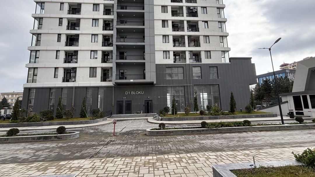 İcarəyə verilir obyekt 146 m² — Əmlak, Bakı (4)