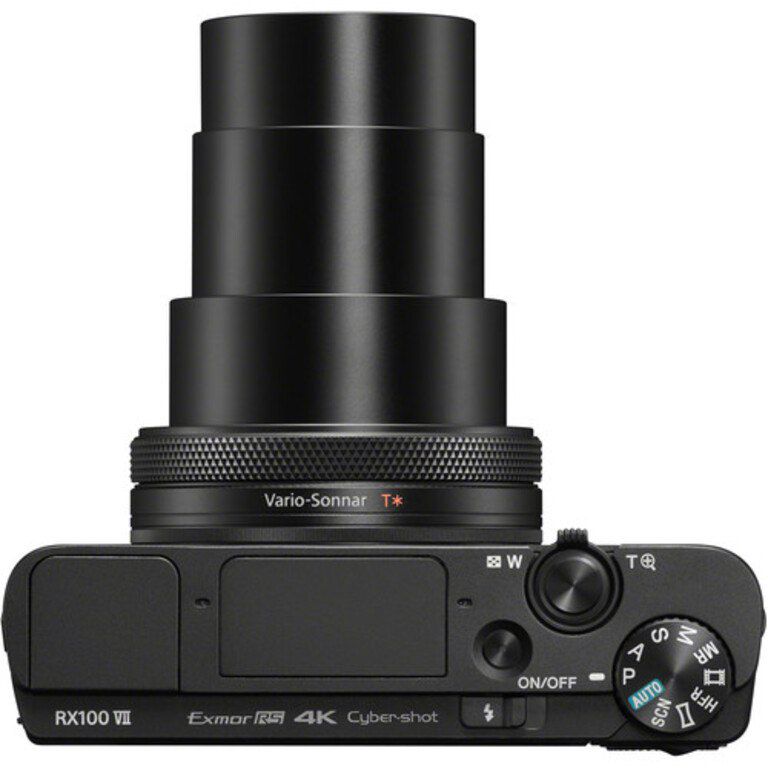 Sony RX100 VII Digital Camera — Foto və video texnikası, Bakı (5)