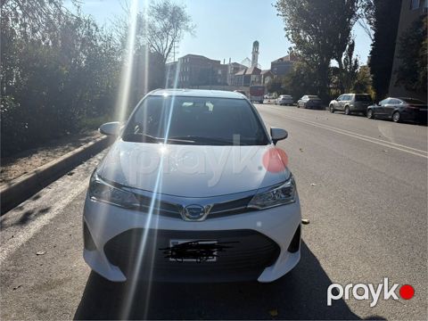 Toyota Corolla: 1.5 l 2019 il Universal