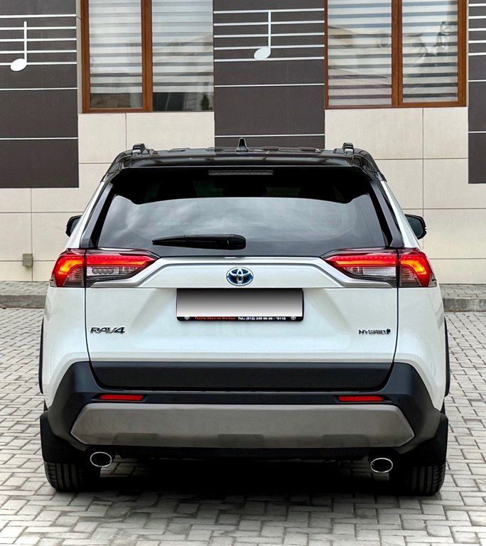 Toyota RAV4, 2.5 L, 18.1 kWh, 2022 il, 76 000 km — Avtomobillər, Bakı (5)