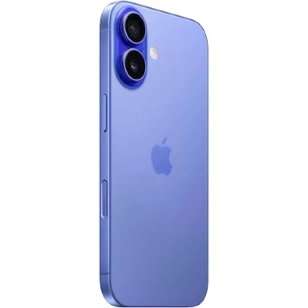 Apple iPhone 16 Ultramarine 128GB/8GB — Smartfonlar, Bakı (3)