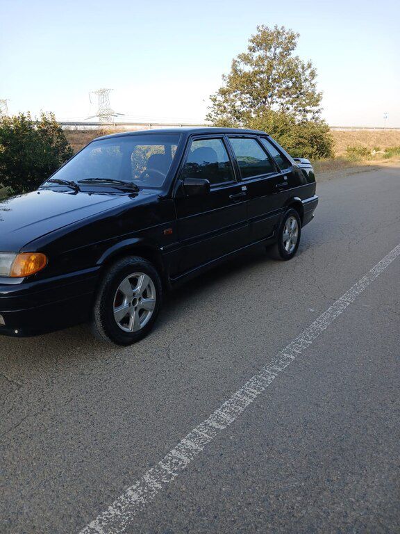 Lada (VAZ) 2115, 1.5 L, 2006 il, 268 200 km — Avtomobillər, Şəmkir (11)