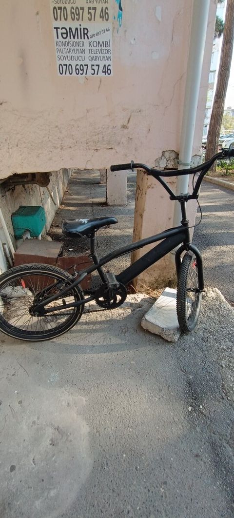 Velosiped BMX — Bakı